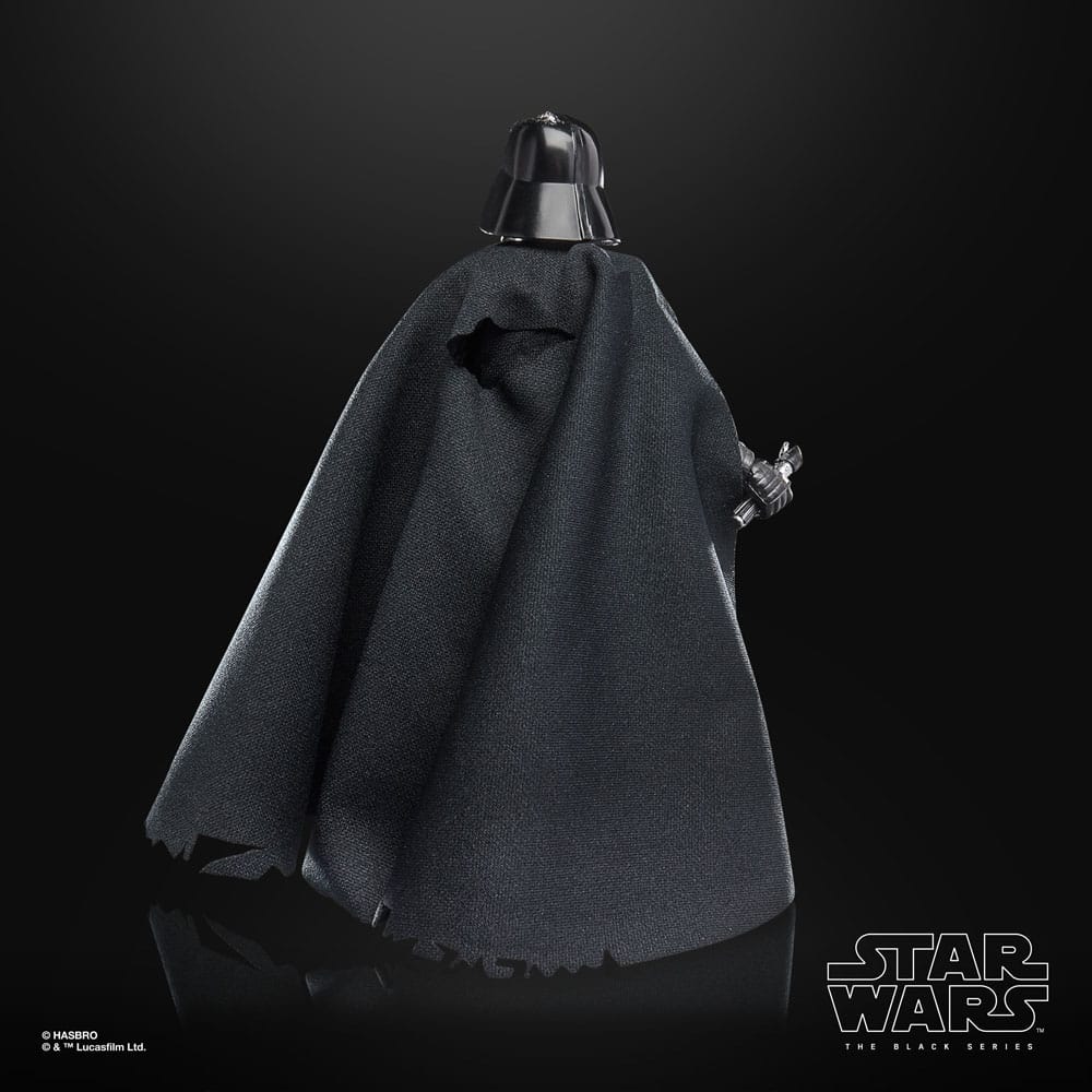 Star Wars: Obi-Wan Kenobi Black Series Actionfigur Darth Vader (Duel's End) 15 cm