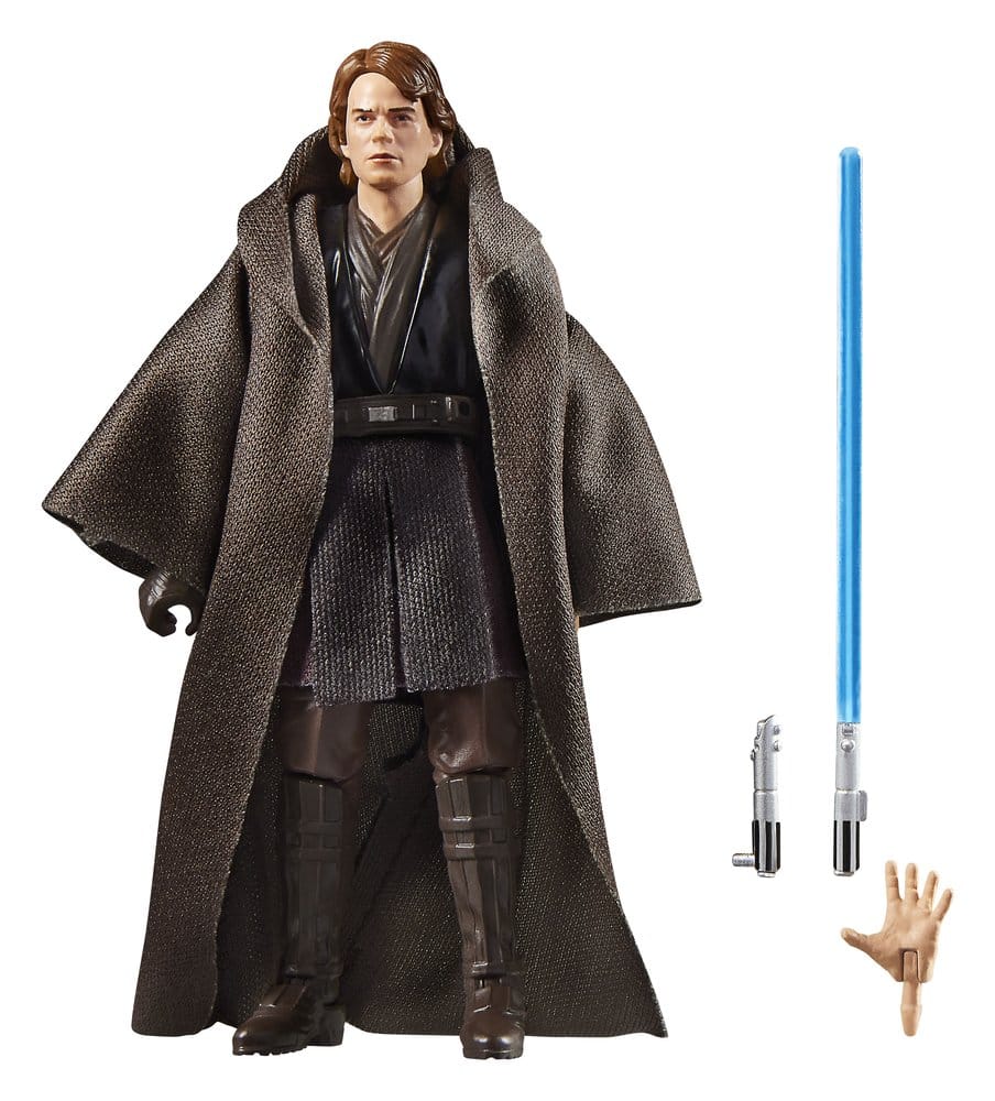 Star Wars Episode III Vintage Collection Actionfiguren 2er-Pack Anakin Skywalker & Clone Commander Cody (Utapau) 10 cm