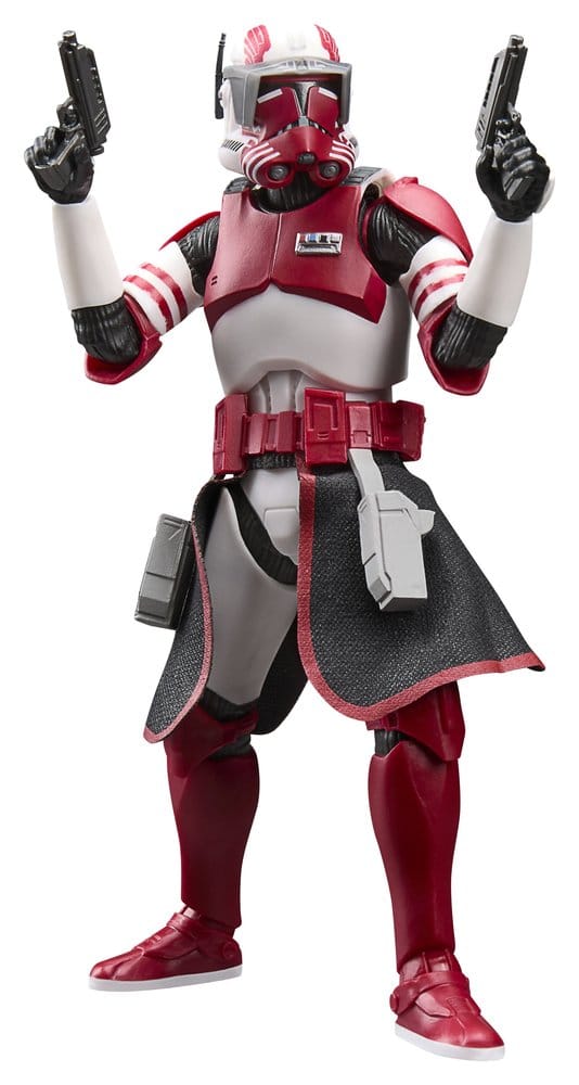 Star Wars: The Clone Wars Black Series Actionfigur Clone Commander Thorn 15 cm