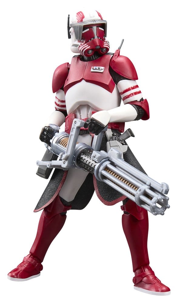 Star Wars: The Clone Wars Black Series Actionfigur Clone Commander Thorn 15 cm