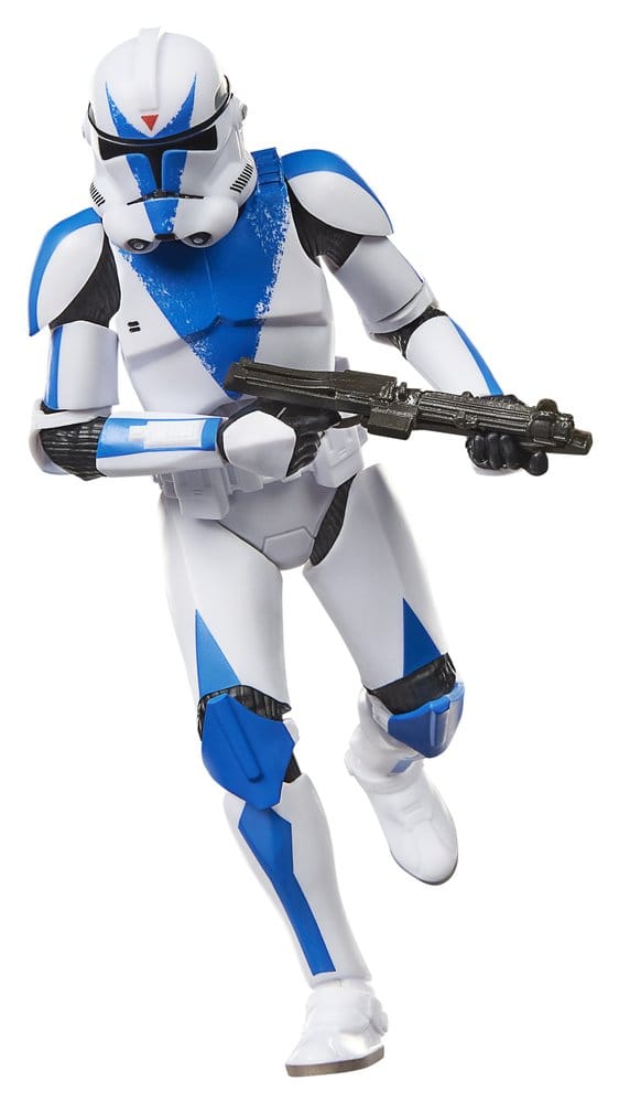 Star Wars: The Clone Wars Black Series Actionfiguren 2er-Pack Clone Troopers Dogma & Hardcase 15 cm
