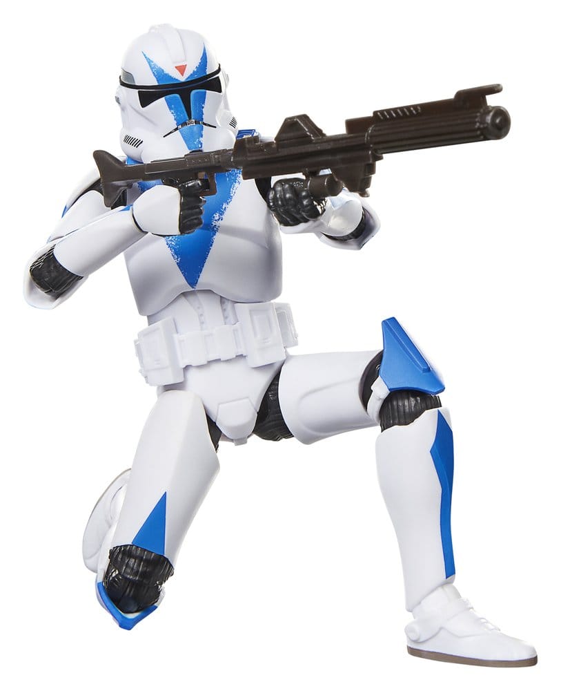 Star Wars: The Clone Wars Black Series Actionfiguren 2er-Pack Clone Troopers Dogma & Hardcase 15 cm