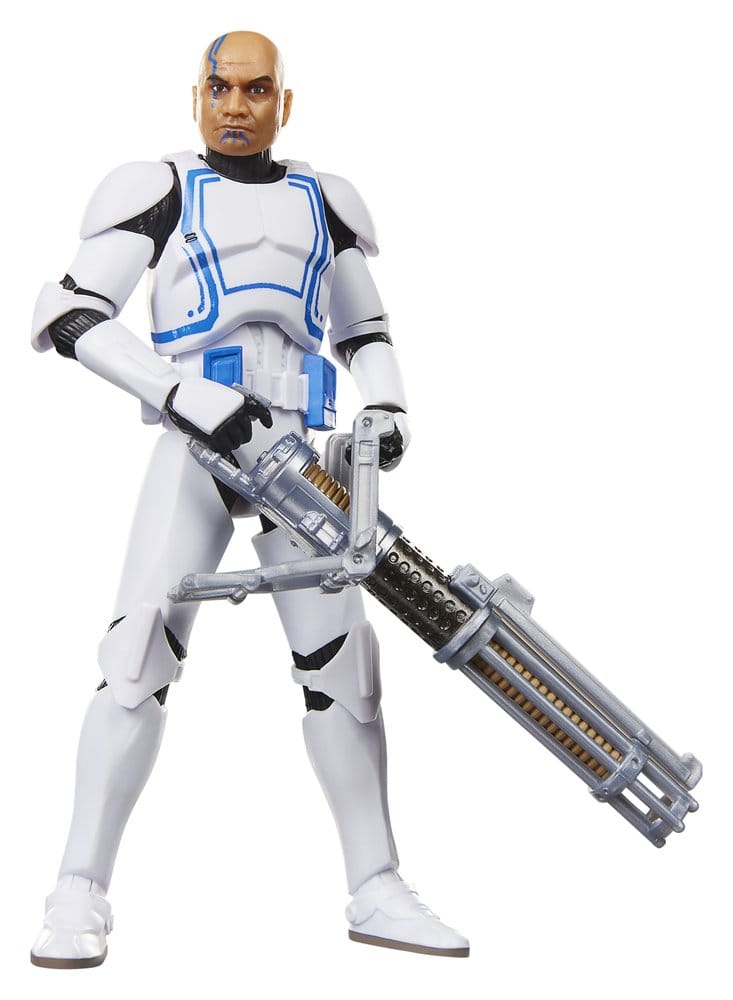 Star Wars: The Clone Wars Black Series Actionfiguren 2er-Pack Clone Troopers Dogma & Hardcase 15 cm