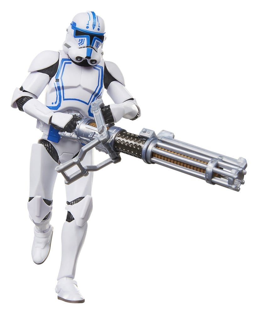 Star Wars: The Clone Wars Black Series Actionfiguren 2er-Pack Clone Troopers Dogma & Hardcase 15 cm