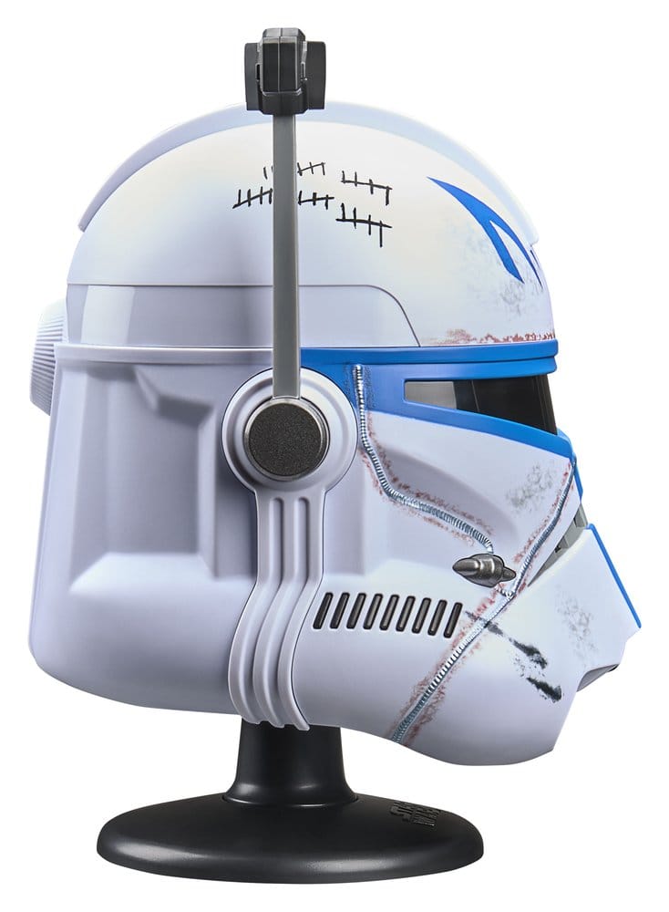 Star Wars: The Clone Wars Black Series Mini-Helm Klon Captain Rex 15 cm