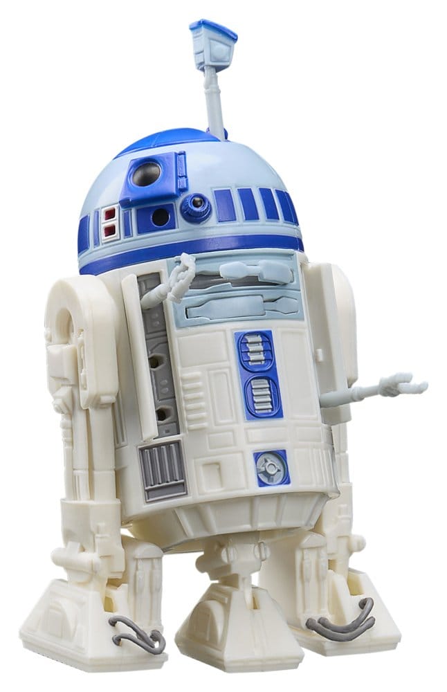 Star Wars: Droids Black Series Actionfigur Artoo-Detoo (R2-D2) 15 cm