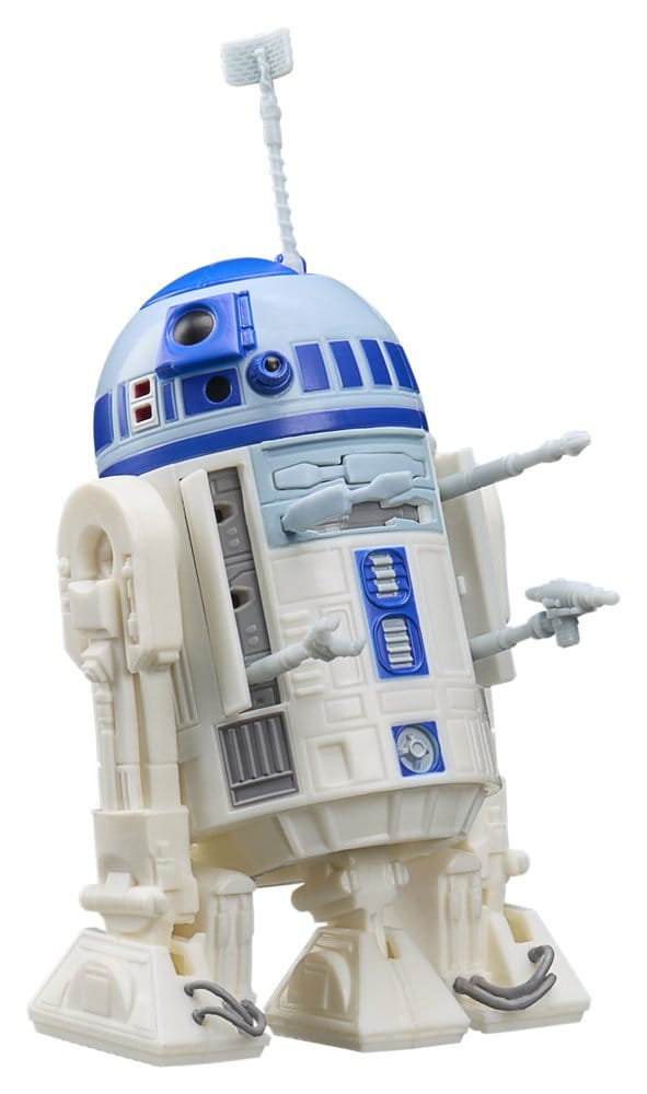 Star Wars: Droids Black Series Actionfigur Artoo-Detoo (R2-D2) 15 cm