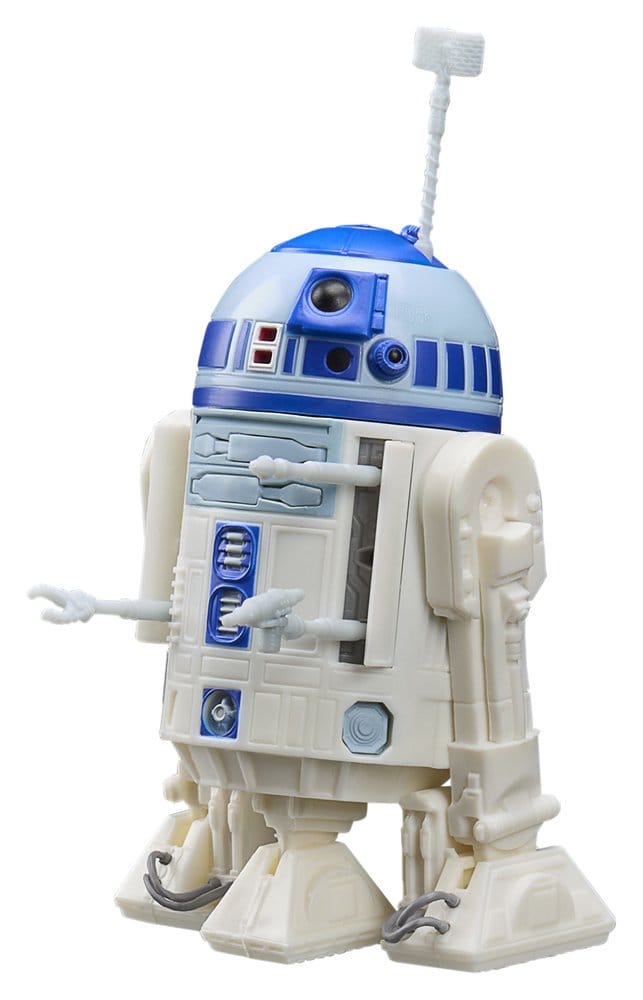 Star Wars: Droids Black Series Actionfigur Artoo-Detoo (R2-D2) 15 cm