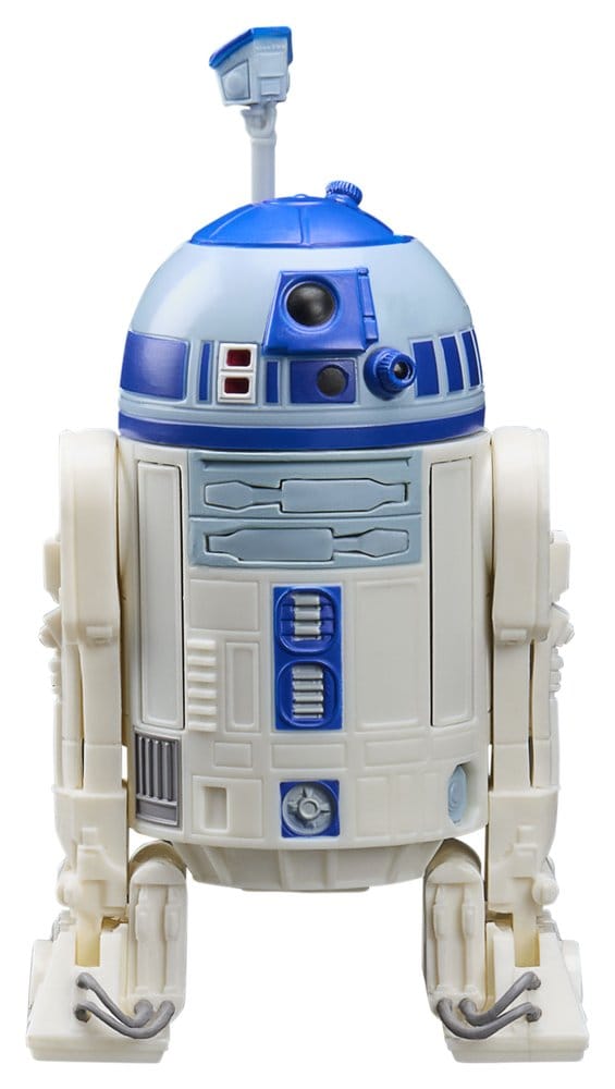 Star Wars: Droids Black Series Actionfigur Artoo-Detoo (R2-D2) 15 cm