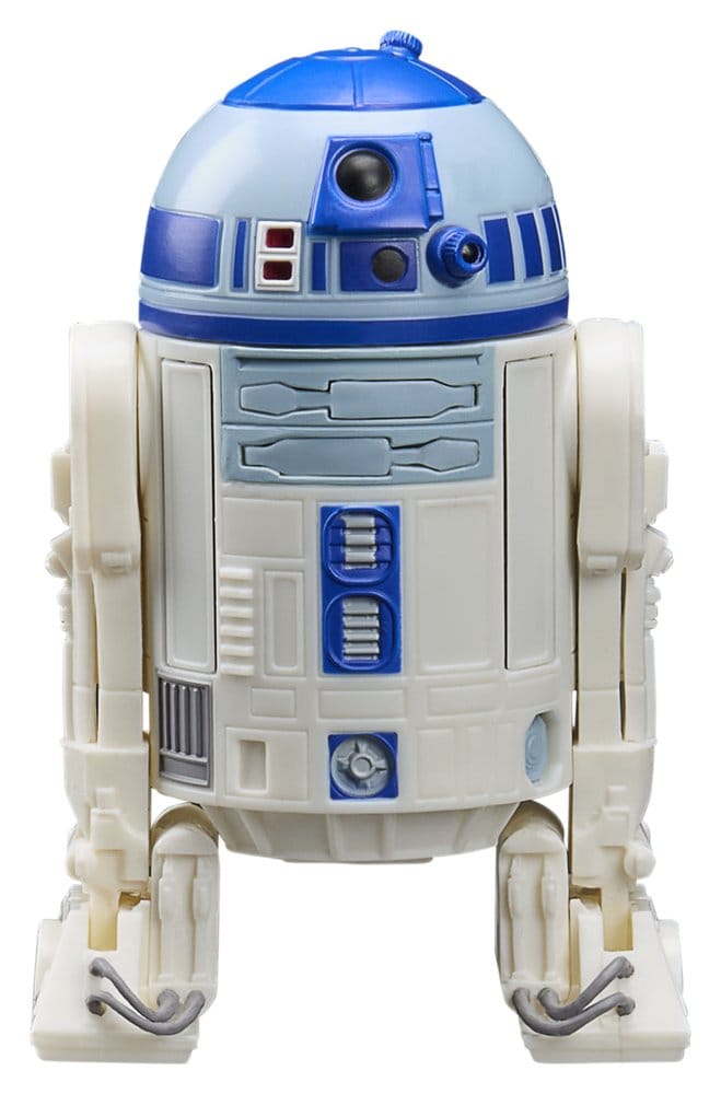 Star Wars: Droids Black Series Actionfigur Artoo-Detoo (R2-D2) 15 cm