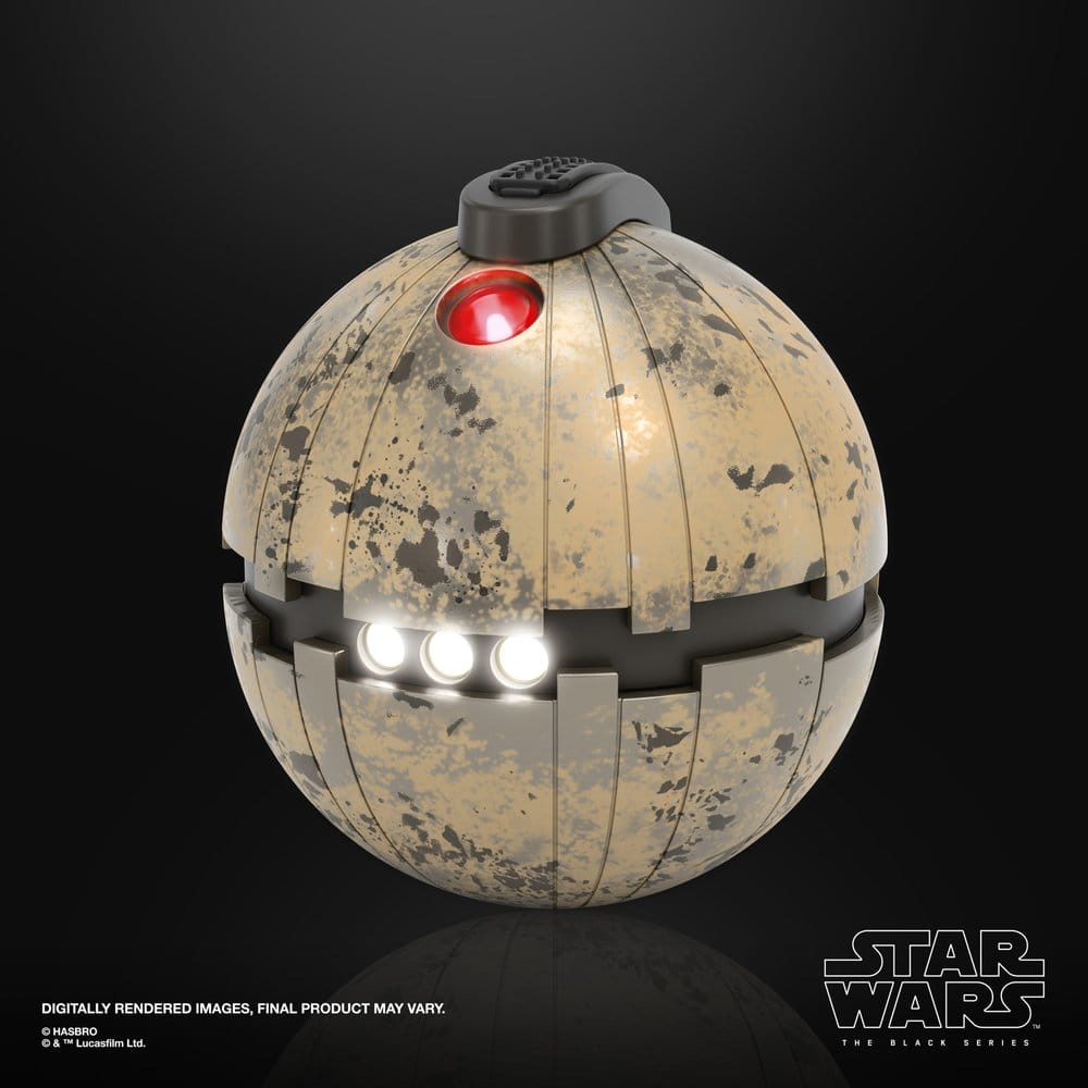 Star Wars Episode VI Black Series Elektronischer Thermaldetonator