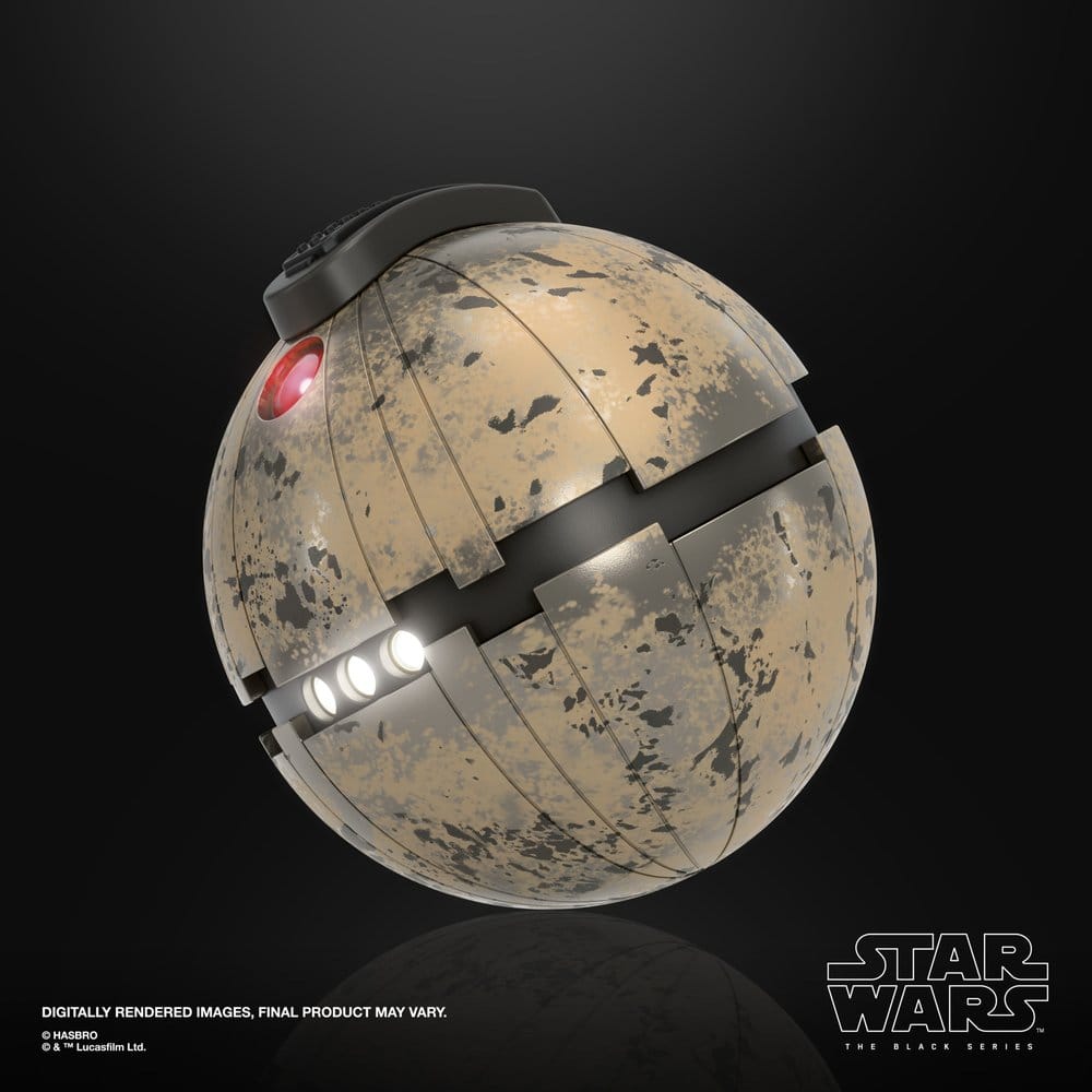 Star Wars Episode VI Black Series Elektronischer Thermaldetonator