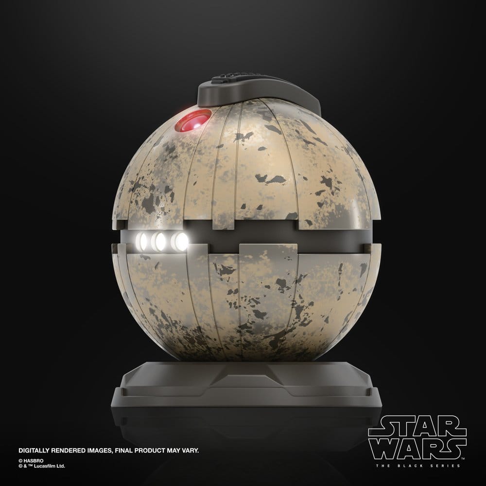 Star Wars Episode VI Black Series Elektronischer Thermaldetonator