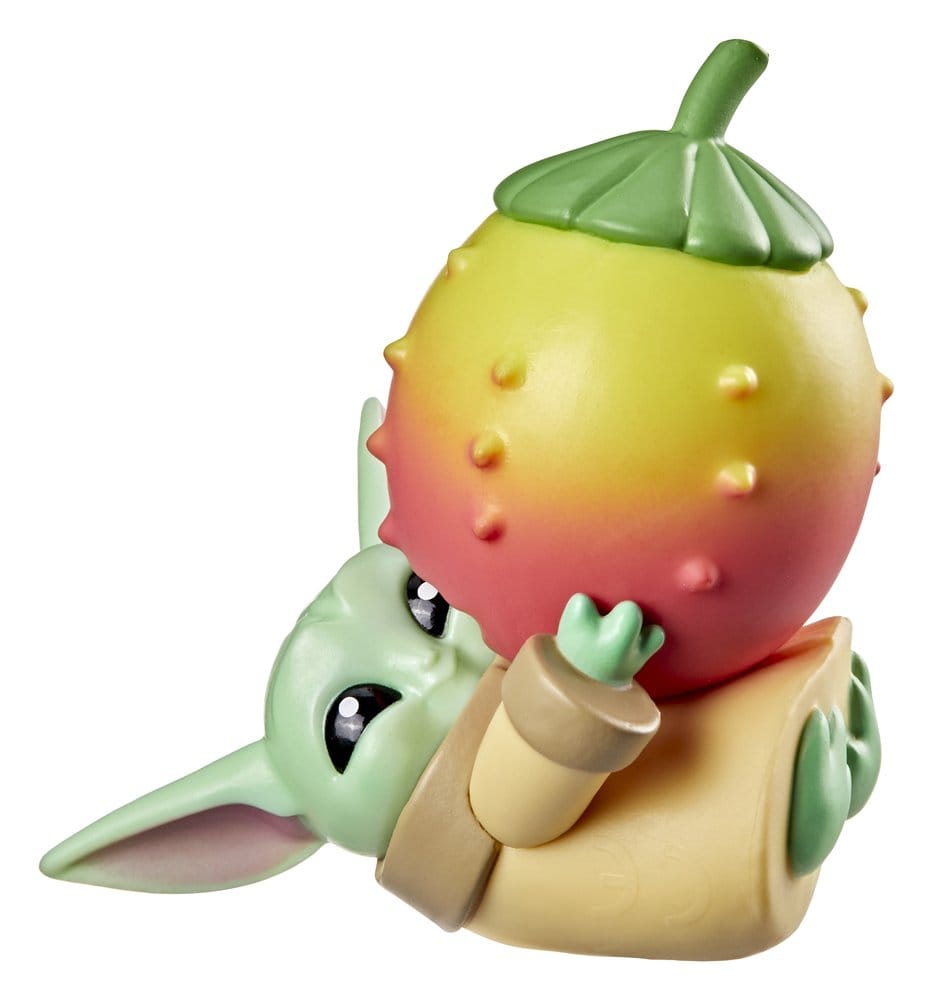 Star Wars Minifiguren 4 cm Grogu Snack Attack Series 1 Blind Box Display (24)