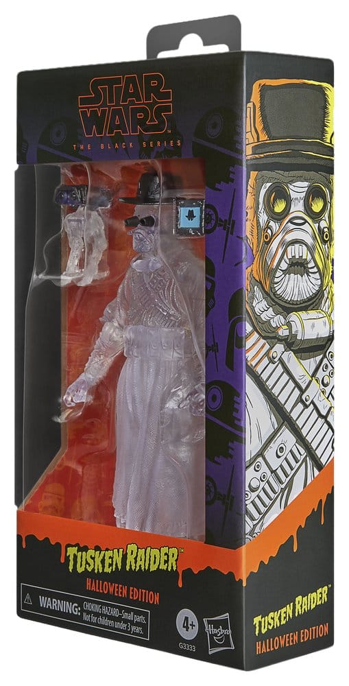 Star Wars Black Series Actionfigur Tusken Raider (Halloween Edition) 15 cm