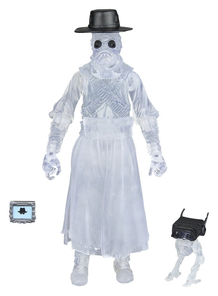 Star Wars Black Series Actionfigur Tusken Raider (Halloween Edition) 15 cm