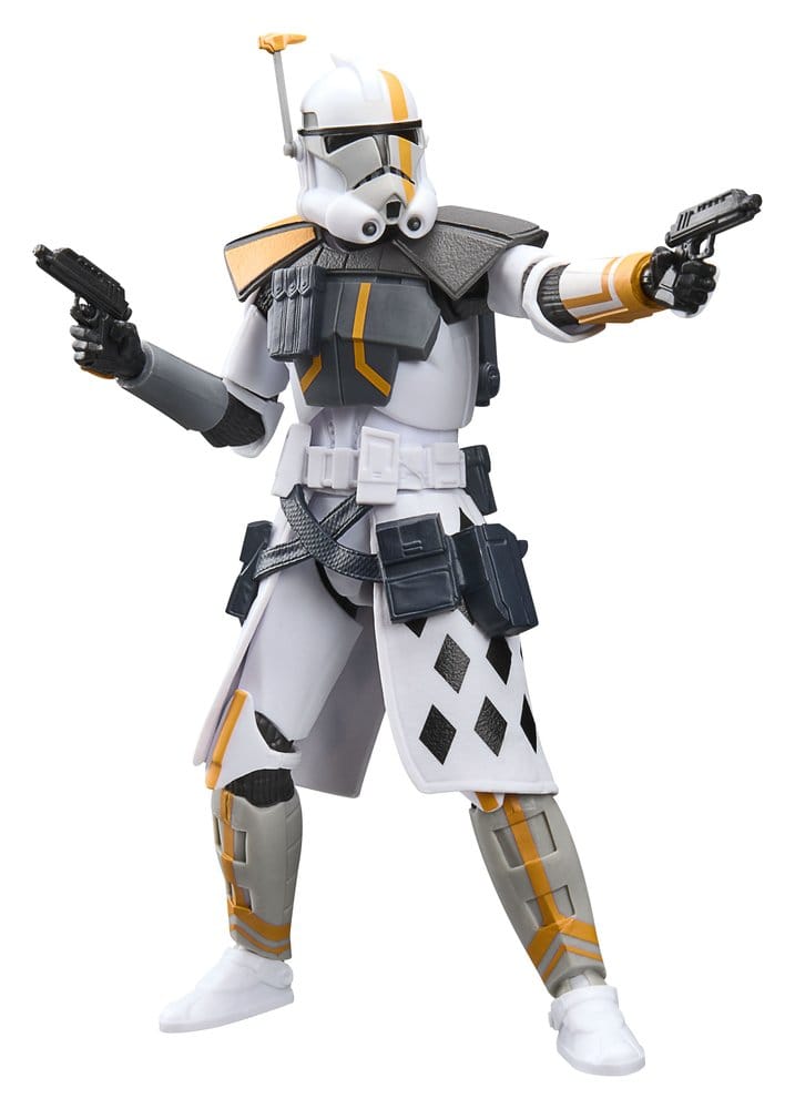 Star Wars: The Clone Wars Black Series Actionfiguren 3er-Pack ARC Trooper Havoc, Colt & Blitz 15 cm