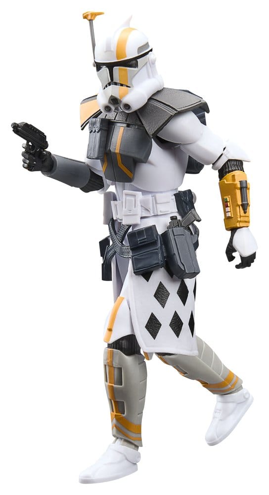 Star Wars: The Clone Wars Black Series Actionfiguren 3er-Pack ARC Trooper Havoc, Colt & Blitz 15 cm