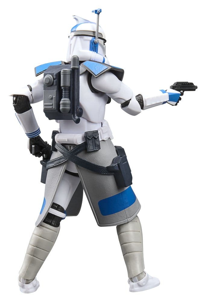 Star Wars: The Clone Wars Black Series Actionfiguren 3er-Pack ARC Trooper Havoc, Colt & Blitz 15 cm