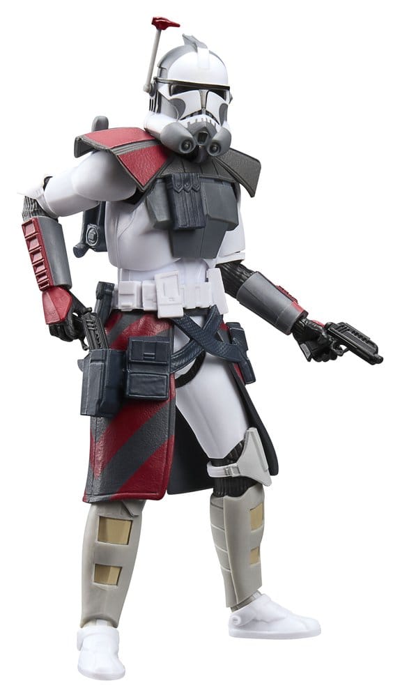 Star Wars: The Clone Wars Black Series Actionfiguren 3er-Pack ARC Trooper Havoc, Colt & Blitz 15 cm