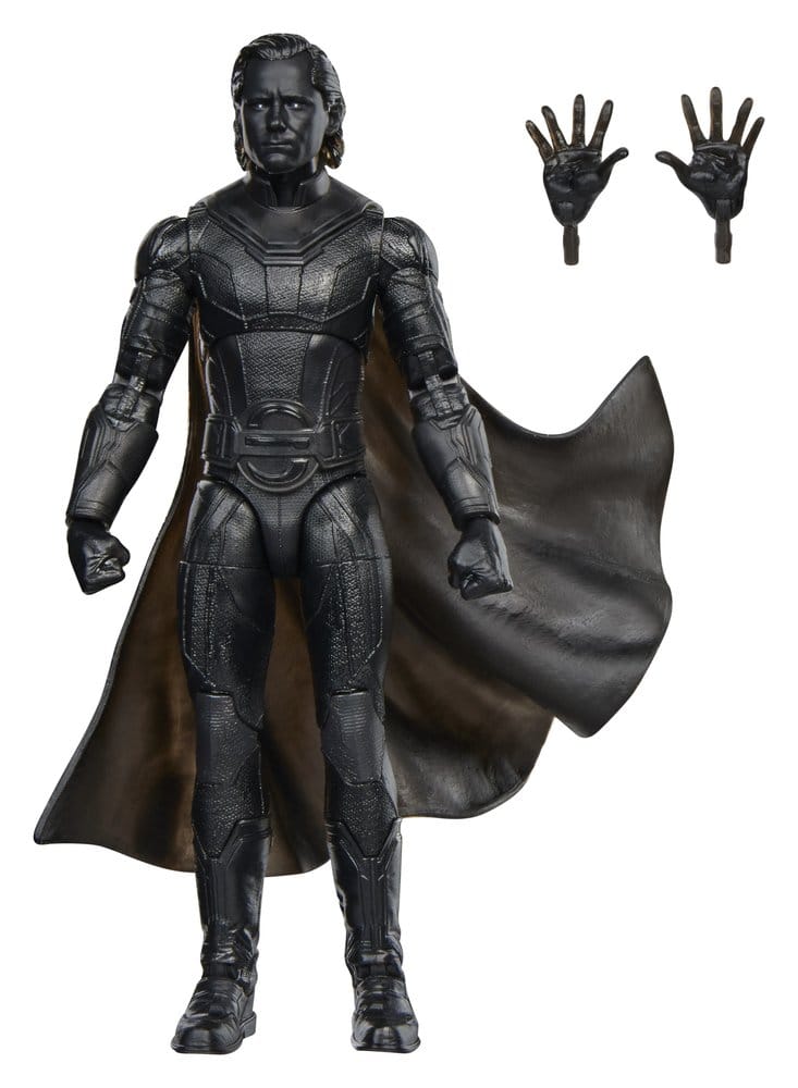 Thunderbolts Marvel Legends Actionfiguren 2er-Pack Valentina Allegra de Fontaine & Marvel's The Void 15 cm