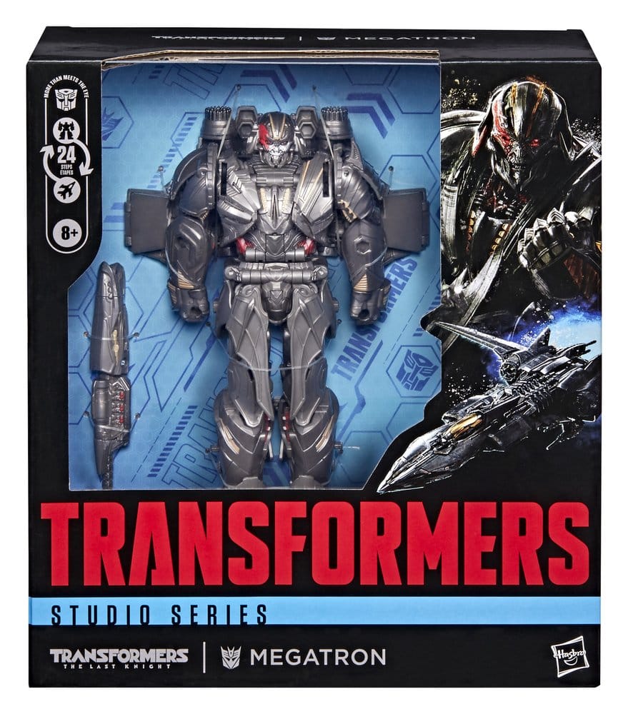 Transformers: The Last Knight Studio Series Leader Class Actionfigur Megatron 18 cm