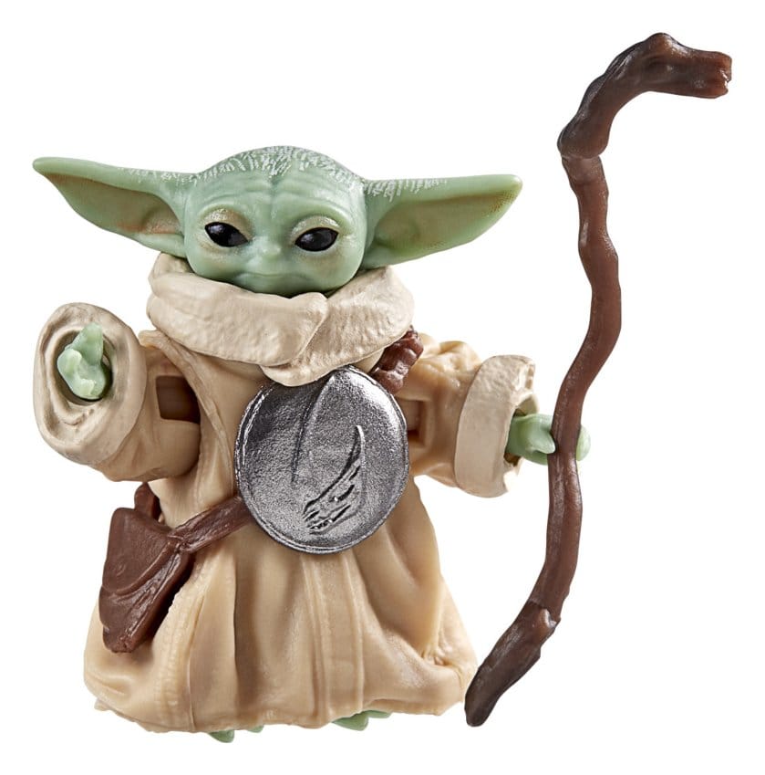 Star Wars: The Mandalorian & Grogu Black Series Actionfigur Grogu 8 cm