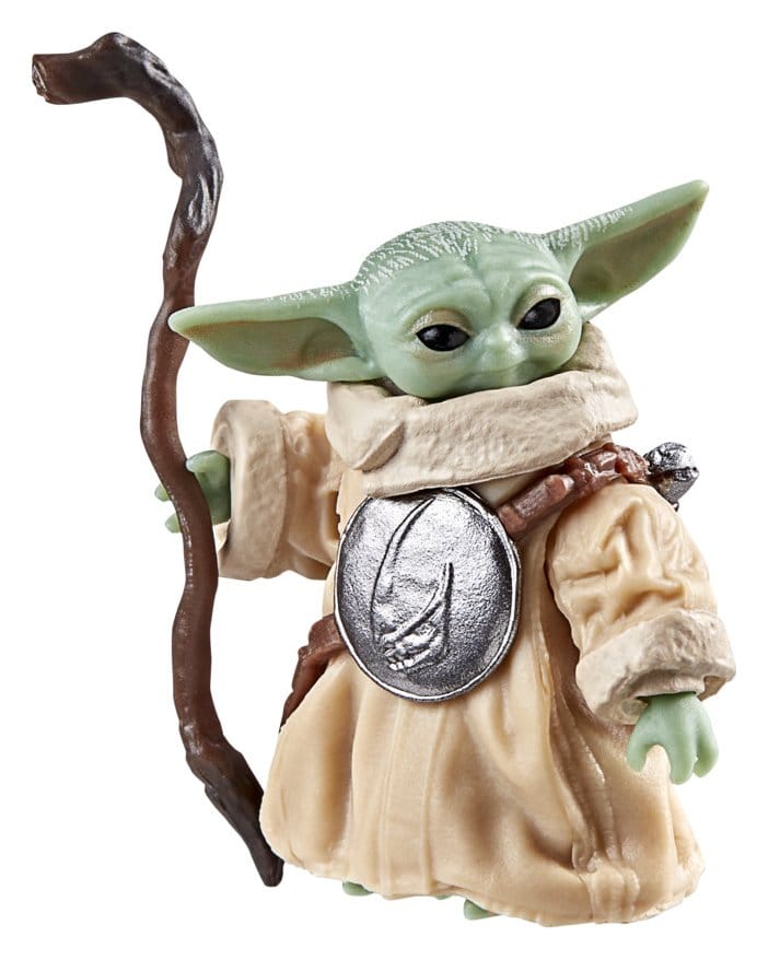 Star Wars: The Mandalorian & Grogu Black Series Actionfigur Grogu 8 cm