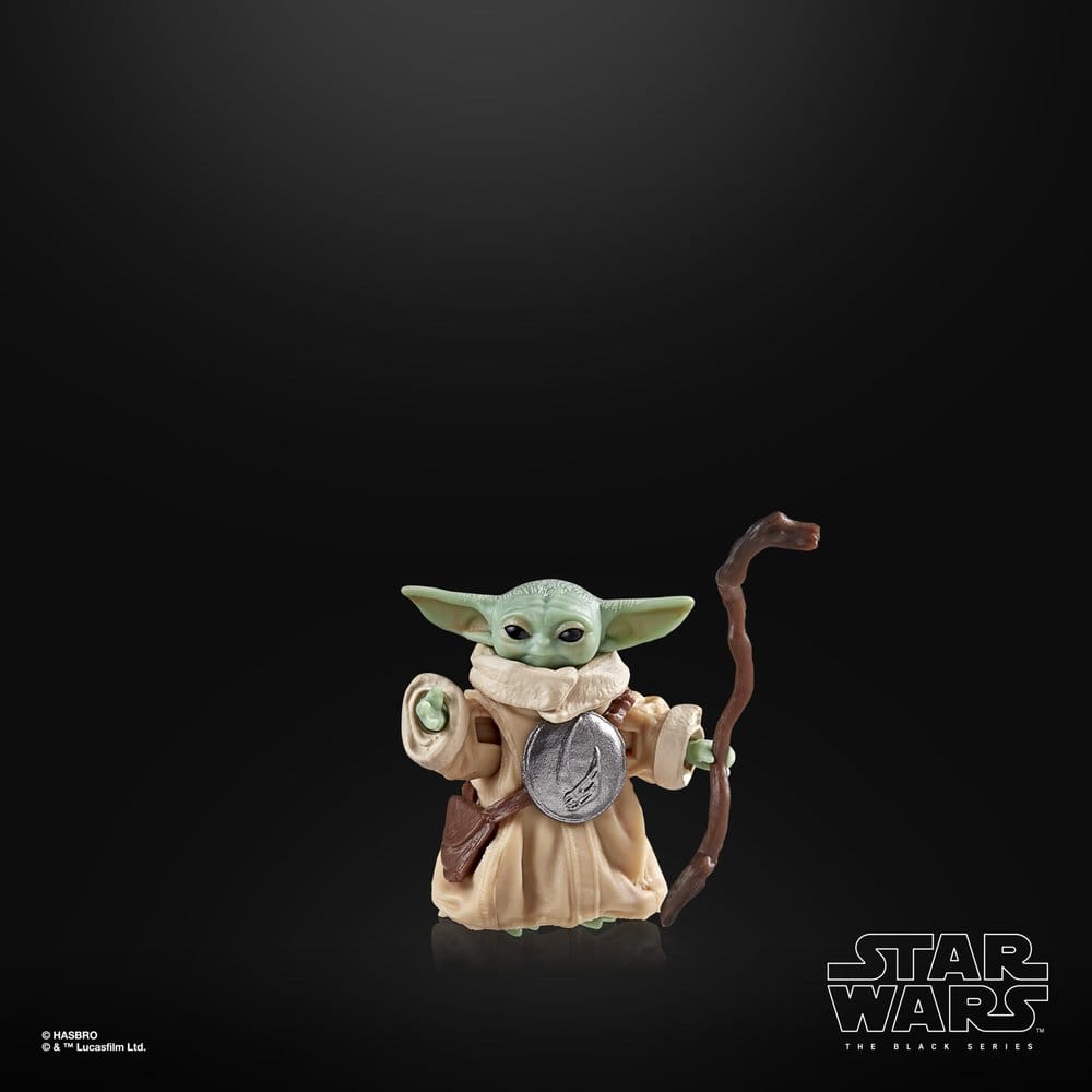 Star Wars: The Mandalorian & Grogu Black Series Actionfigur Grogu 8 cm