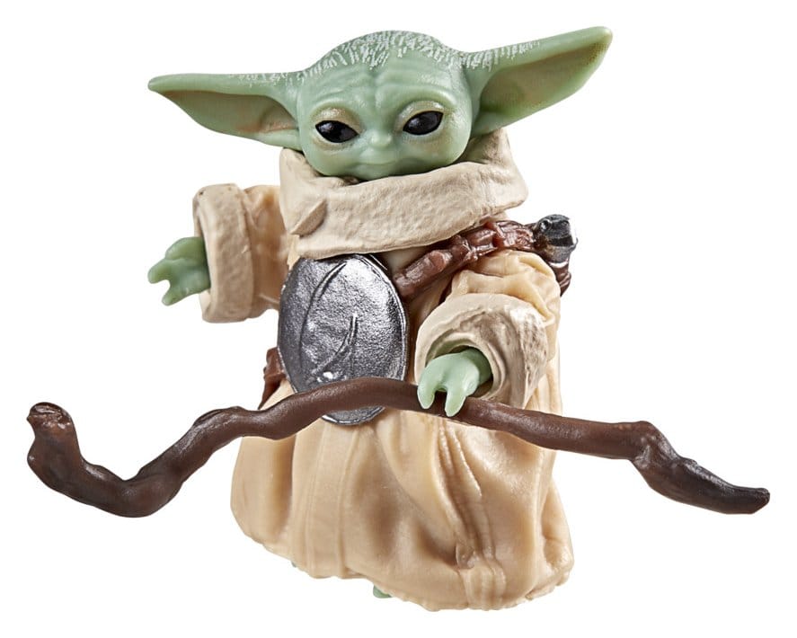 Star Wars: The Mandalorian & Grogu Black Series Actionfigur Grogu 8 cm