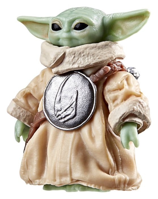 Star Wars: The Mandalorian & Grogu Black Series Actionfigur Grogu 8 cm