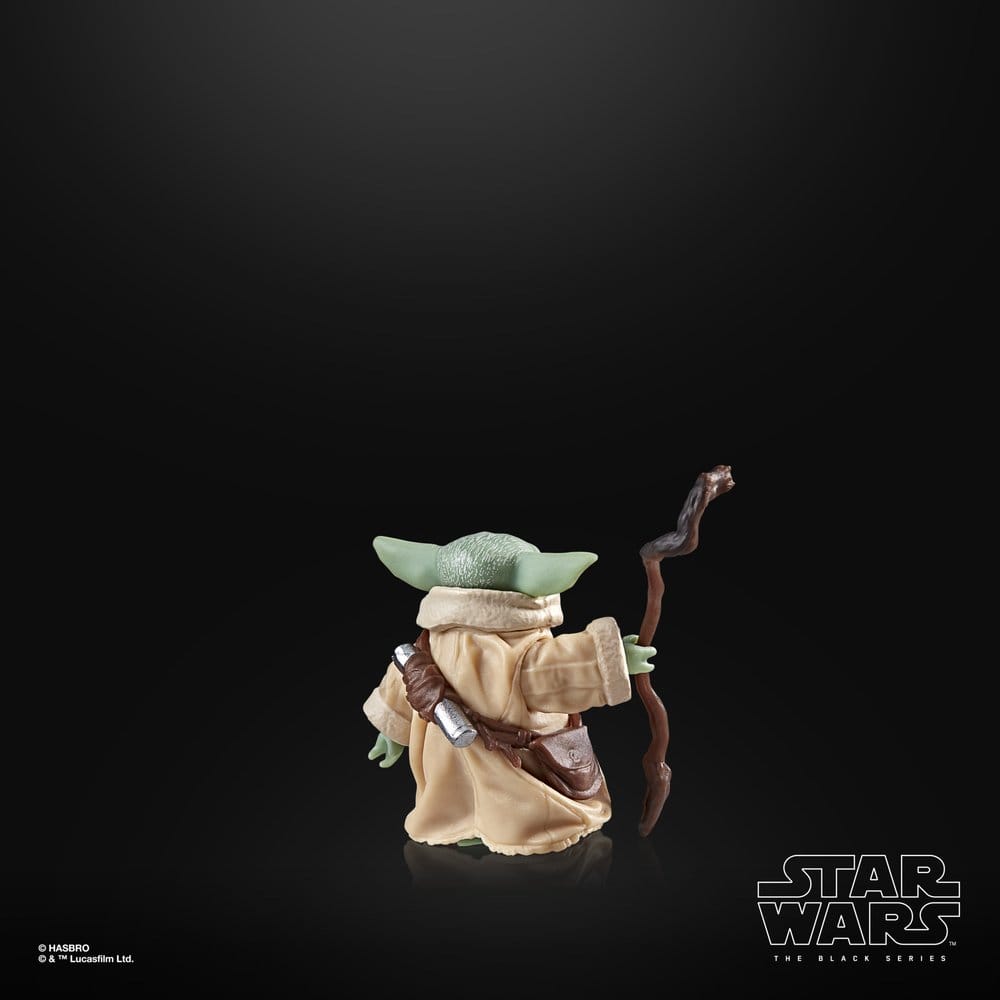 Star Wars: The Mandalorian & Grogu Black Series Actionfigur Grogu 8 cm