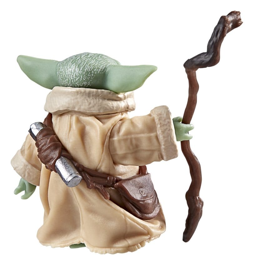 Star Wars: The Mandalorian & Grogu Black Series Actionfigur Grogu 8 cm