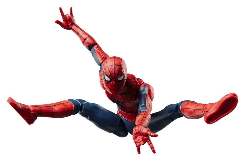 Spider-Man: Brand New Day Marvel Legends Actionfigur Spider-Man 15 cm