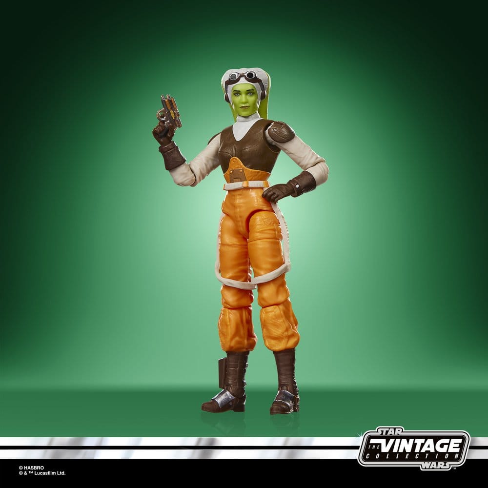 Star Wars Rebels Vintage Collection Actionfigur Hera Syndulla (Spectre-2) 10 cm