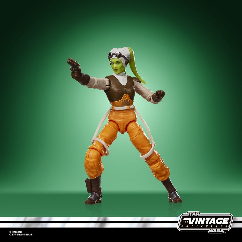 Star Wars Rebels Vintage Collection Actionfigur Hera Syndulla (Spectre-2) 10 cm