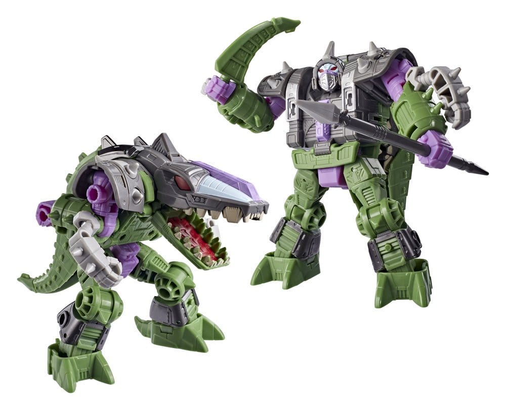 Transformers – Der Kampf um Cybertron Studio Series Deluxe Class Actionfigur Allicon 14 cm