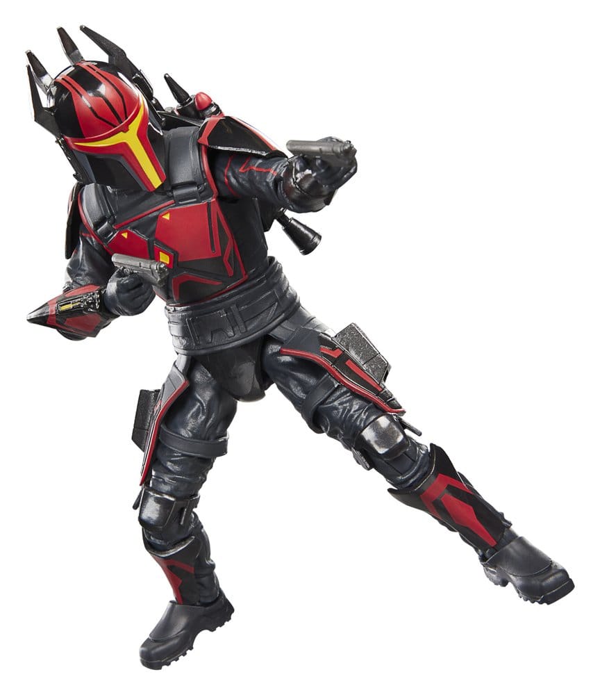 Star Wars: The Clone Wars Black Series Actionfigur Gar Saxon 15 cm