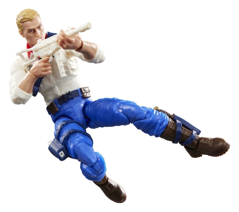 G.I. Joe Classified Series Retro Actionfigur Duke 15 cm