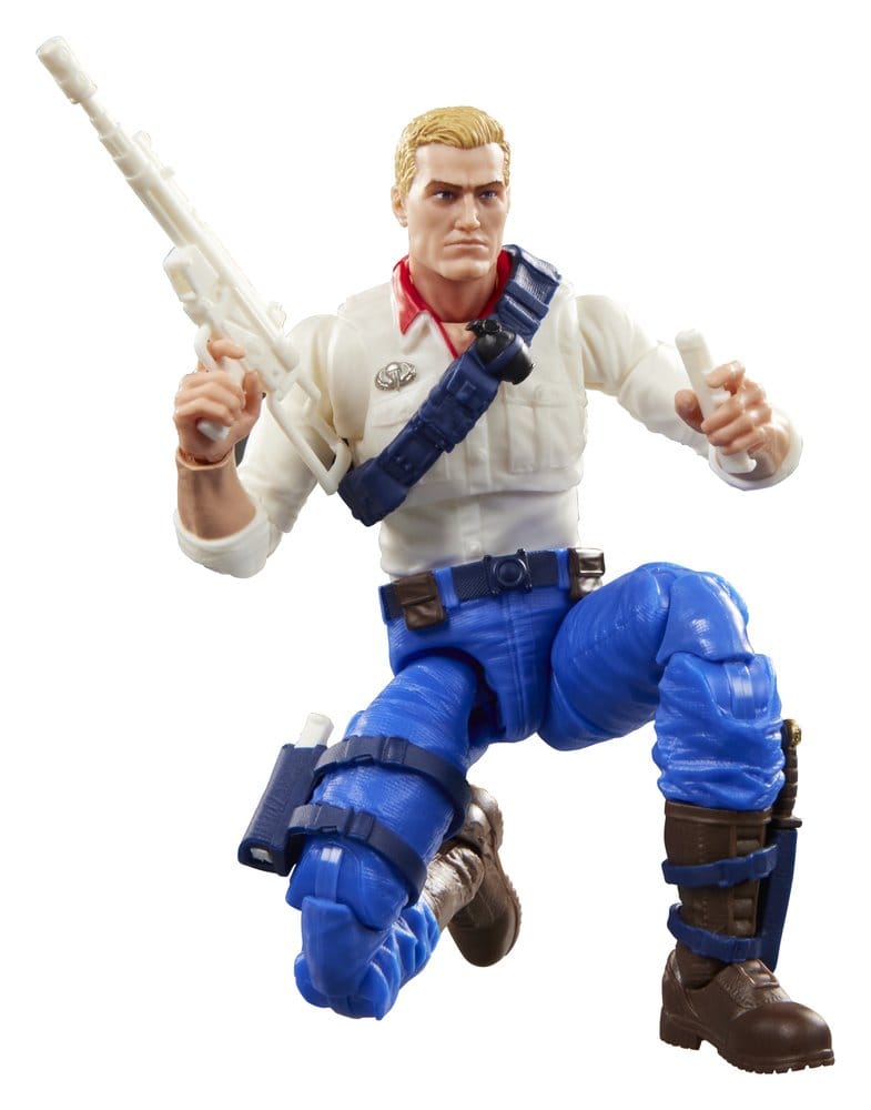G.I. Joe Classified Series Retro Actionfigur Duke 15 cm