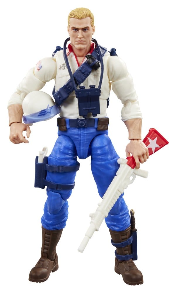 G.I. Joe Classified Series Retro Actionfigur Duke 15 cm