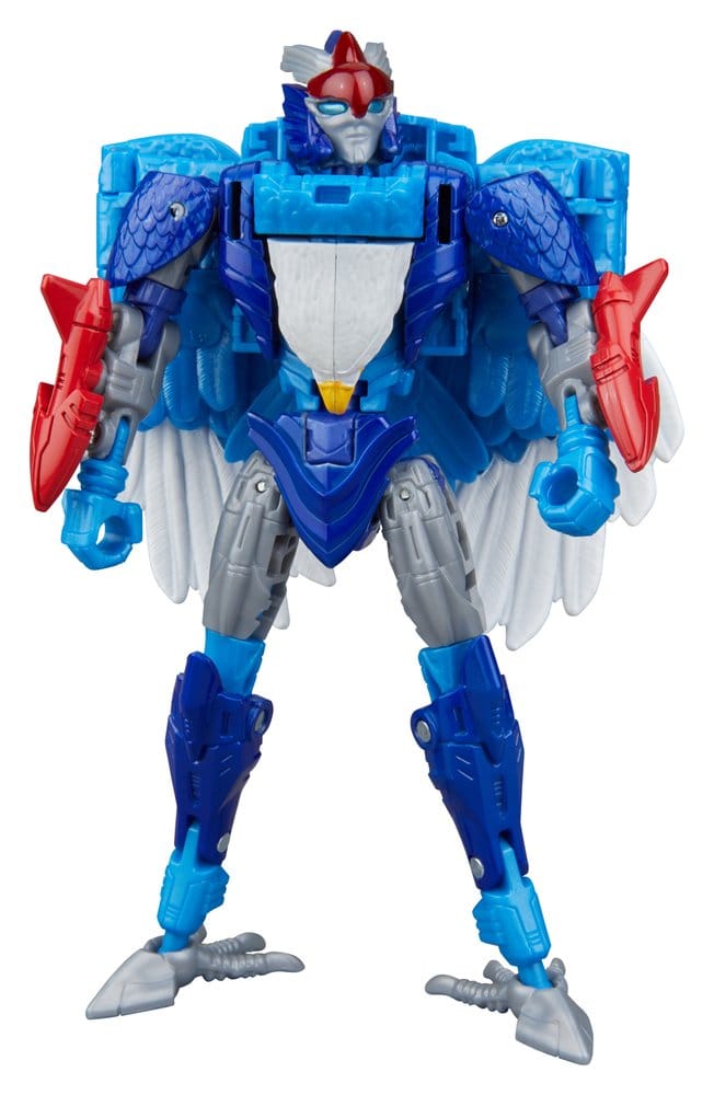 Transformers Deluxe Class Actionfigur Star Eagle 11 cm