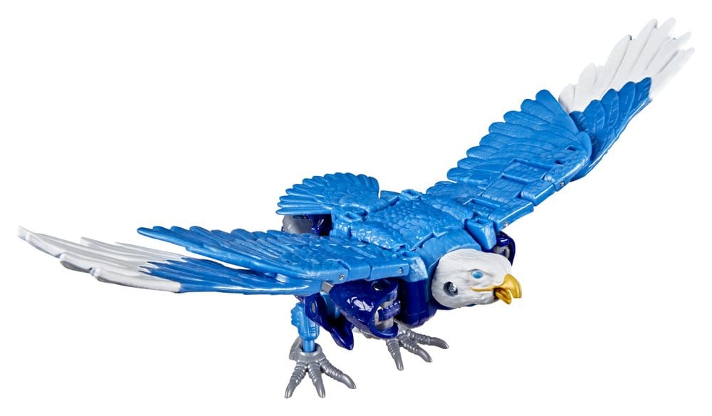 Transformers Deluxe Class Actionfigur Star Eagle 11 cm
