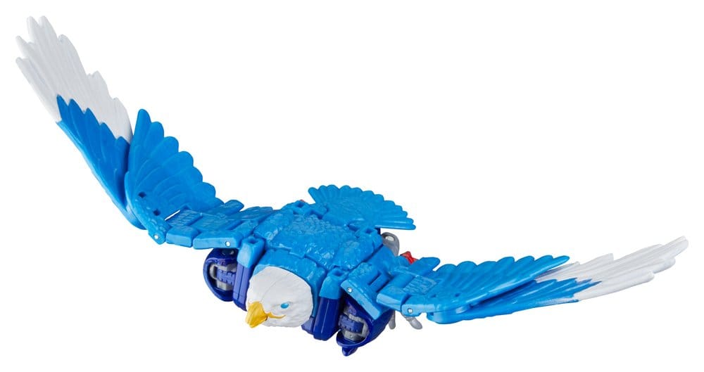 Transformers Deluxe Class Actionfigur Star Eagle 11 cm