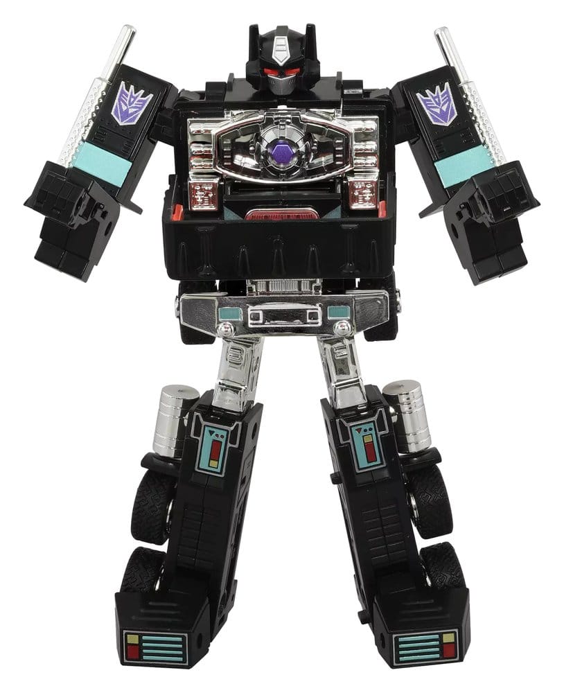 Transformers Missing Link Actionfigur C-01N Nemesis Prime 16 cm