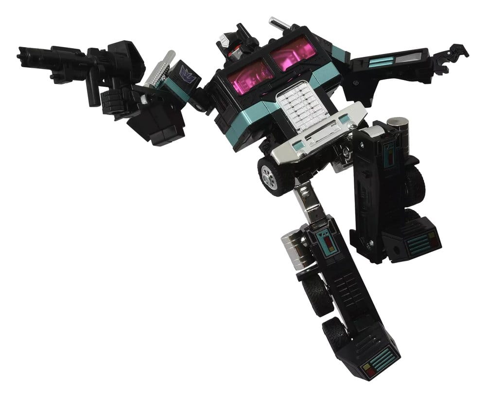 Transformers Missing Link Actionfigur C-01N Nemesis Prime 16 cm