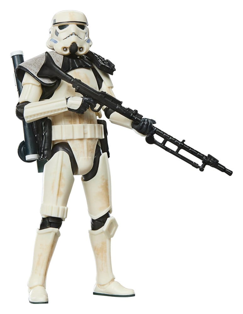 Star Wars Episode IV Black Series Actionfiguren 2er-Pack Dewback & Sandtrooper 15 cm