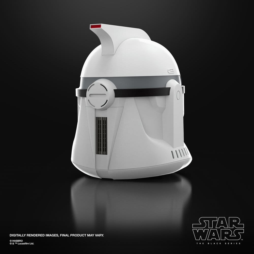 Star Wars Episode II Black Series Elektronischer Helm Phase I Clone Trooper