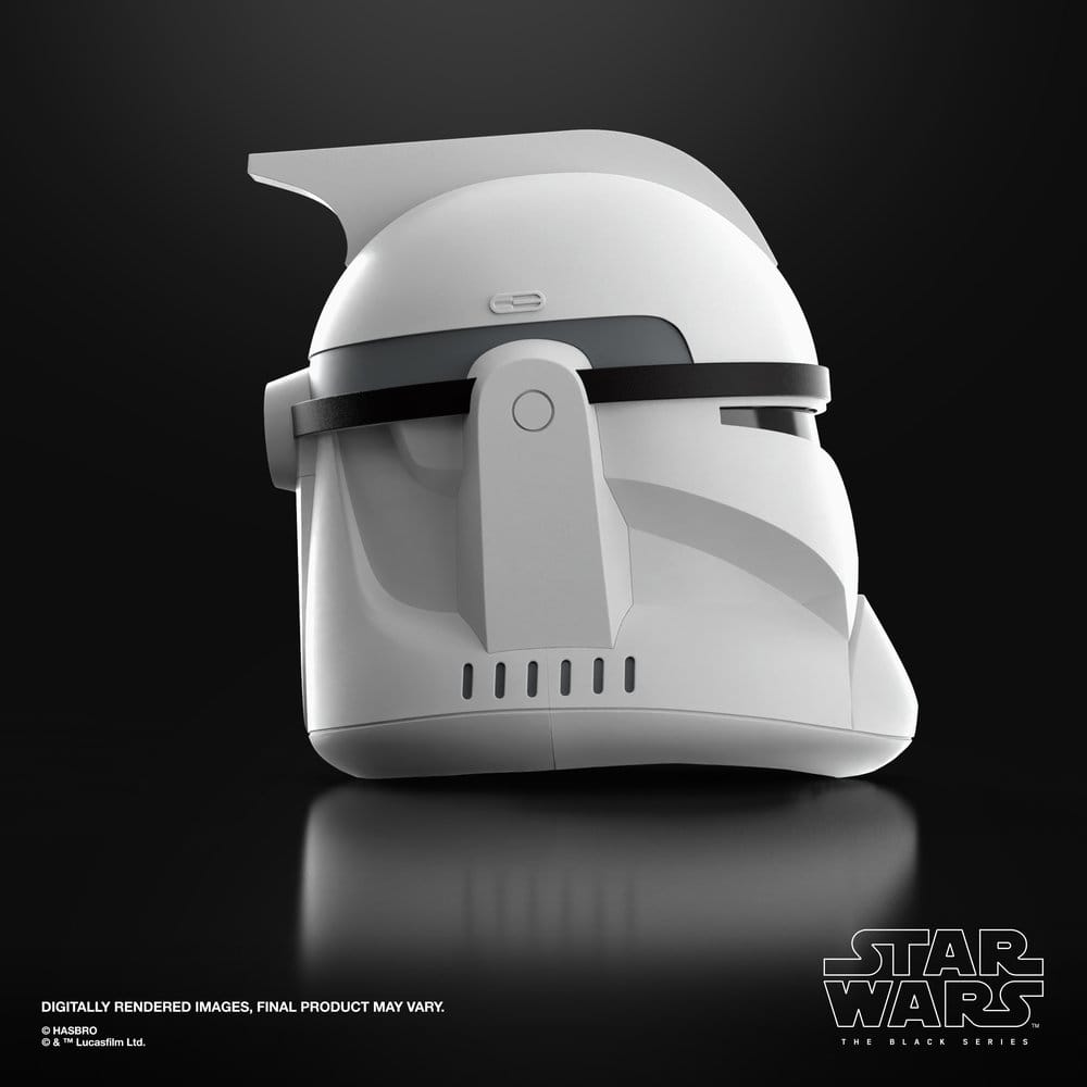 Star Wars Episode II Black Series Elektronischer Helm Phase I Clone Trooper