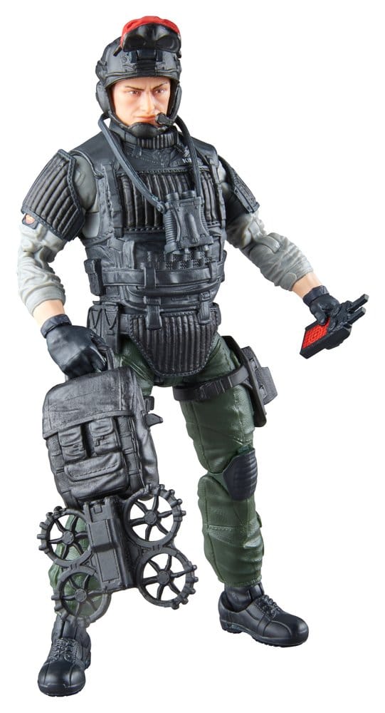 G.I. Joe Classified Series Actionfigur Night Force Sneak Peek 15 cm